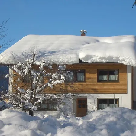 Haus Stelzhammer Διαμέρισμα Schoppernau