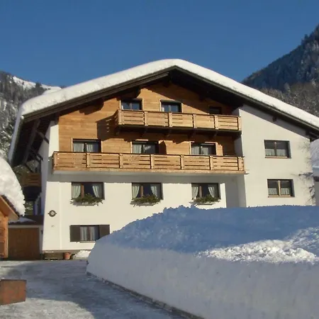 Haus Stelzhammer Διαμέρισμα Schoppernau