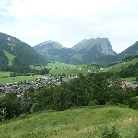 Διαμέρισμα Haus Stelzhammer Schoppernau