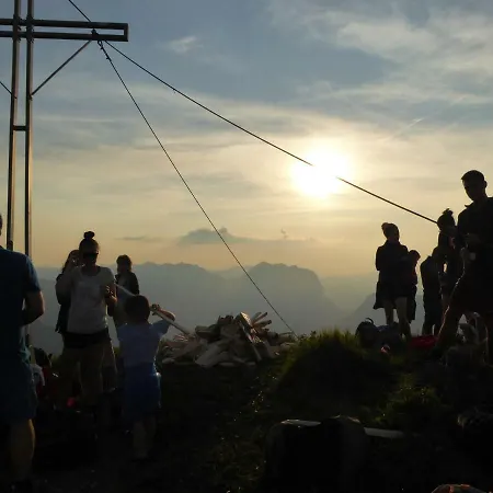 Haus Stelzhammer Διαμέρισμα Schoppernau